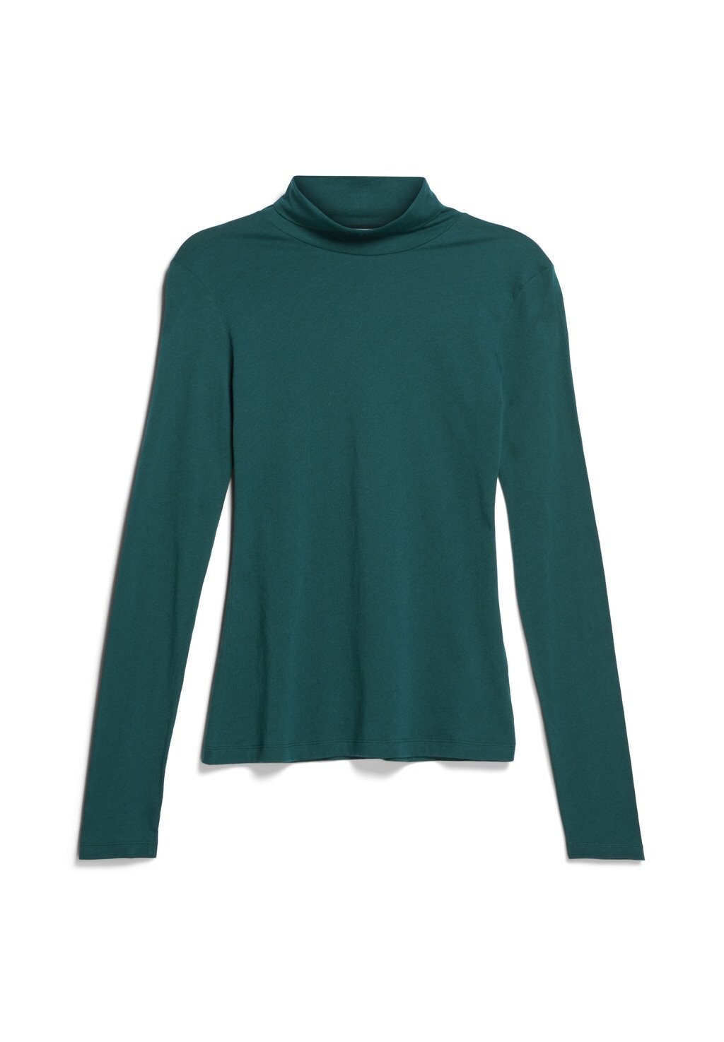 

Рубашка с длинным рукавом GRAZILIAA SOFT ARMEDANGELS, цвет Teal Stone