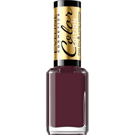 

Лак для ногтей Color Instant 12 мл #129 Eveline Cosmetics