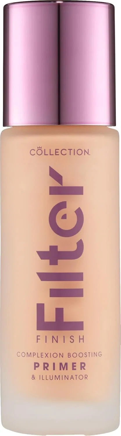 Иллюминатор-праймер «Gorgeous Glow Filter Finish» от Collection Cosmetics Collection, Fair