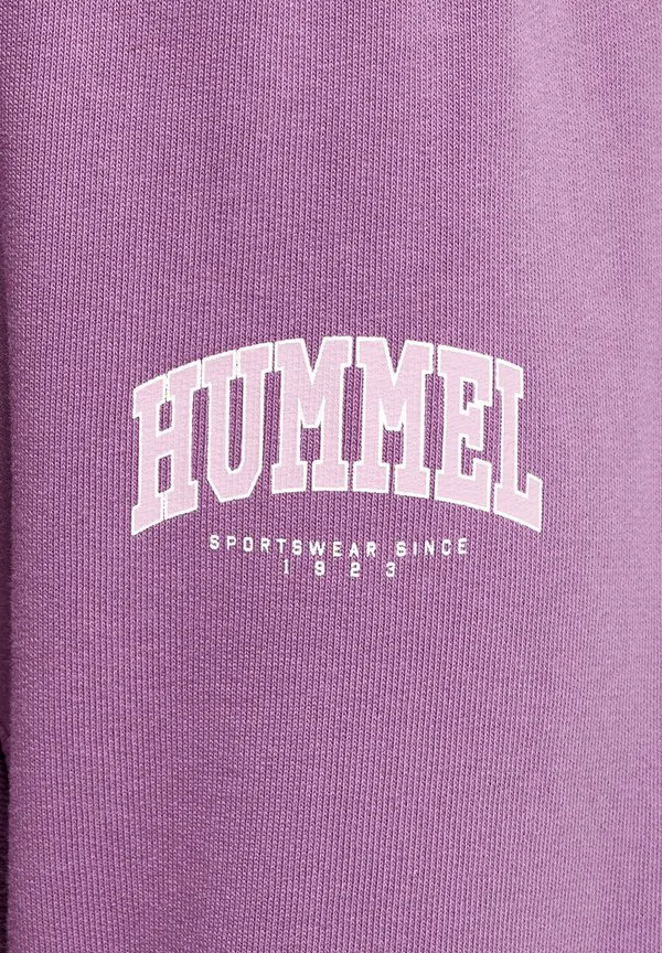 Спортивные штаны fast apple Hummel, Argyle Purple — фото 3