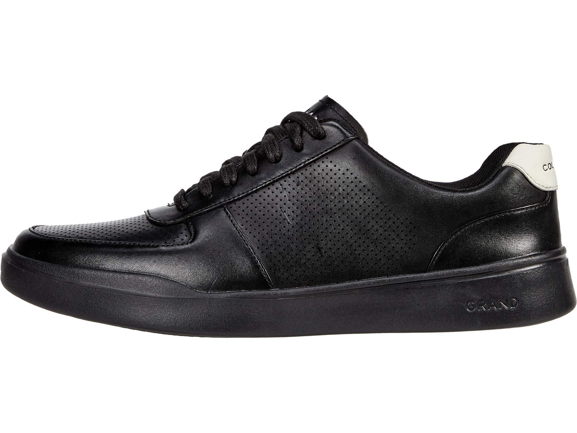 Кроссовки Cole Haan Grand Crosscourt Modern Perf Sn, черный/белый — фото 4