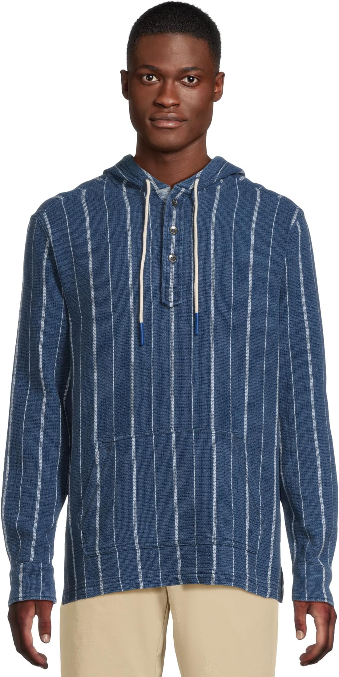 

Толстовка Tommy Bahama Indigo Baja, цвет Indigo