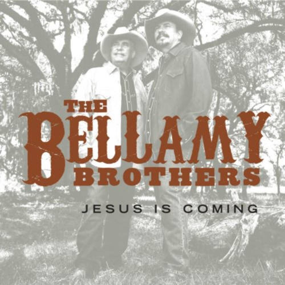 

Диск CD Jesus Is Coming - Bellamy Brothers