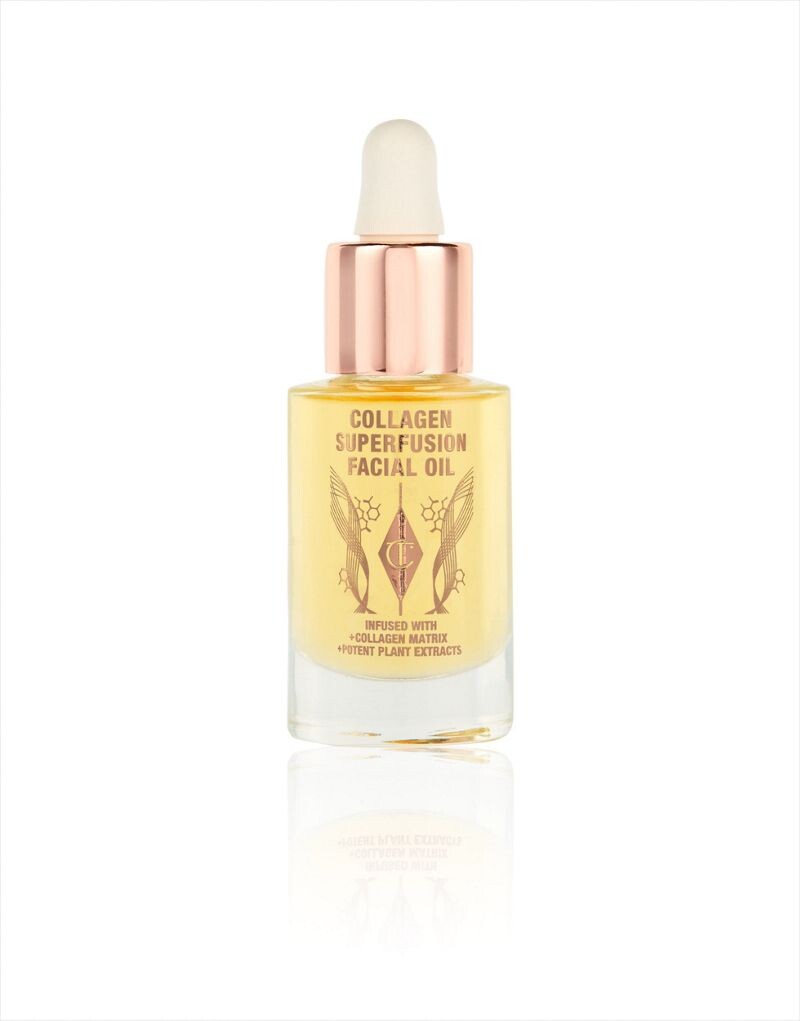 

Масло для лица Charlotte Tilbury Collagen Superfusion, маленькое, 8 мл, Sin color