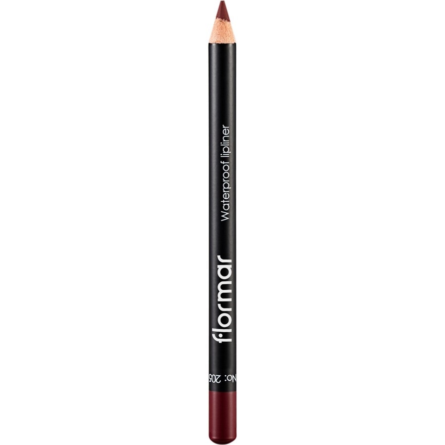 

Подводка для глаз Flormar Waterproof Eyeliner, 205 Elegant Bordeaux / 1,1 g