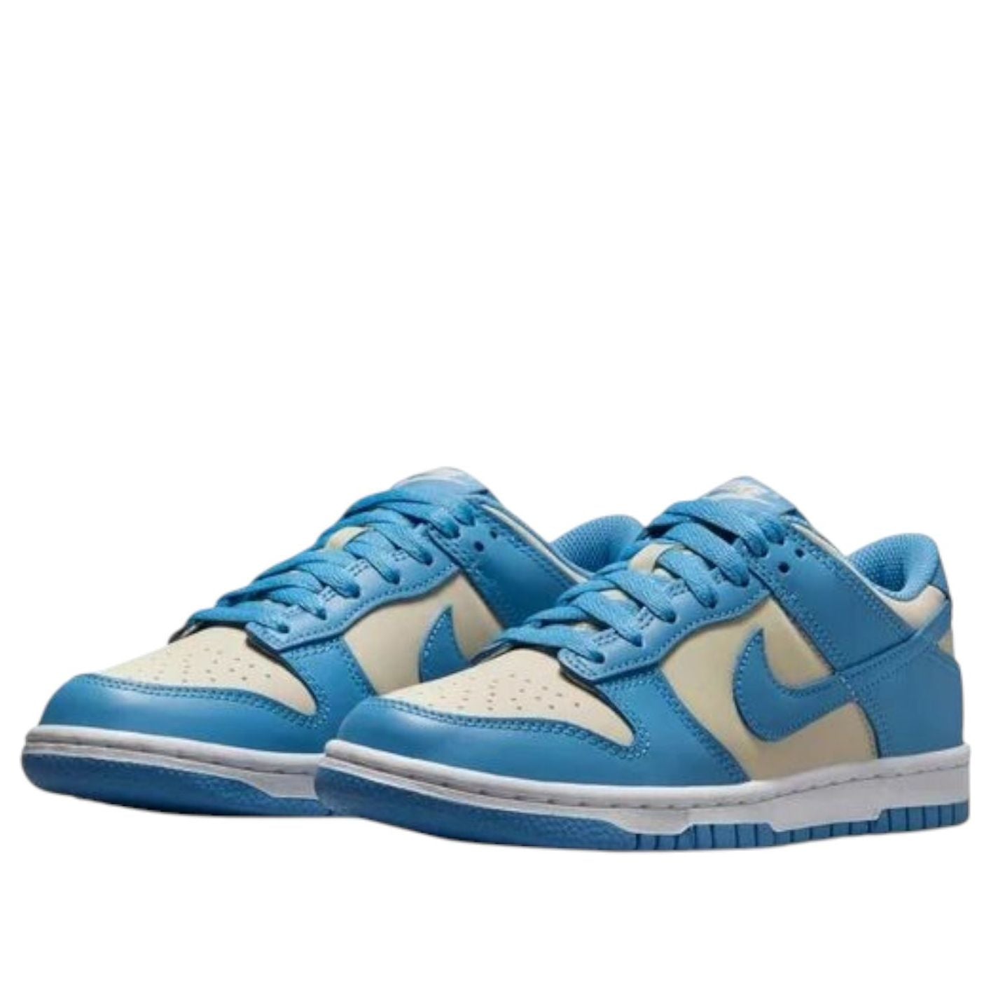 (GS) Nike Dunk Low 'Blue Beyond Beach' — фото 2