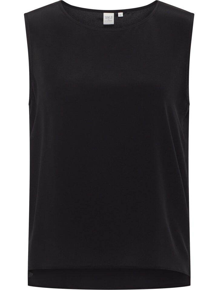 

Блуза Eterna REGULAR FIT, черный