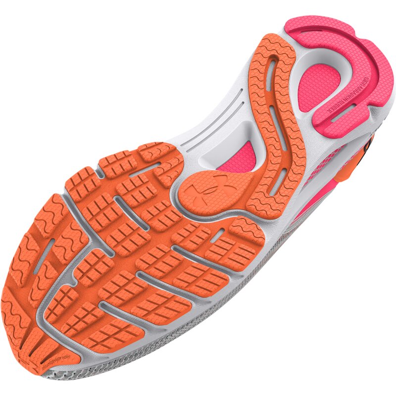 Running shoes ua w hovr sonic 6 brz Under Armour, черный — фото 2