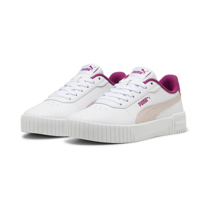 Кроссовки Puma, цвет weiss/rosa/rosa