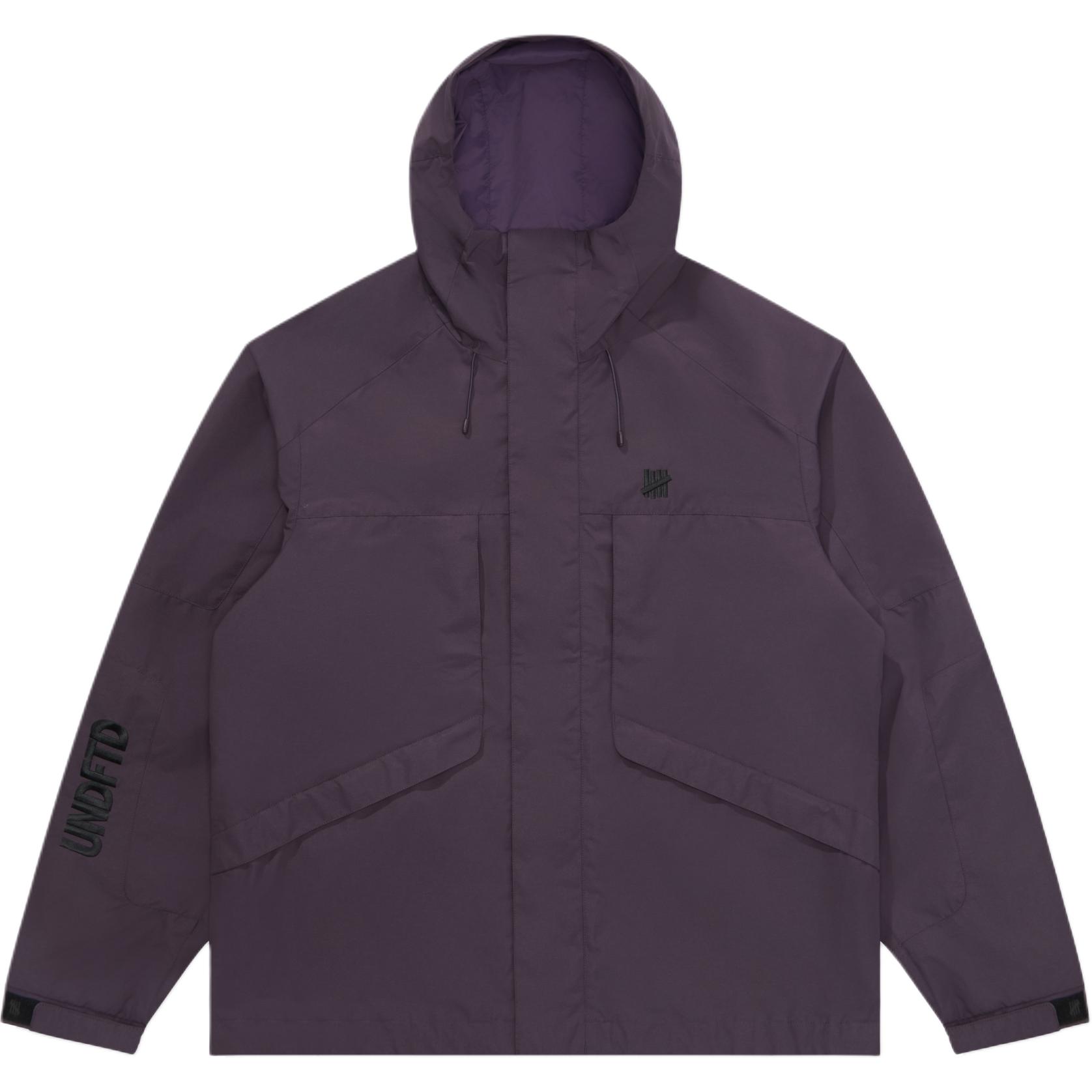 

UNDEFEATED Куртка Unisex, Dark Purple