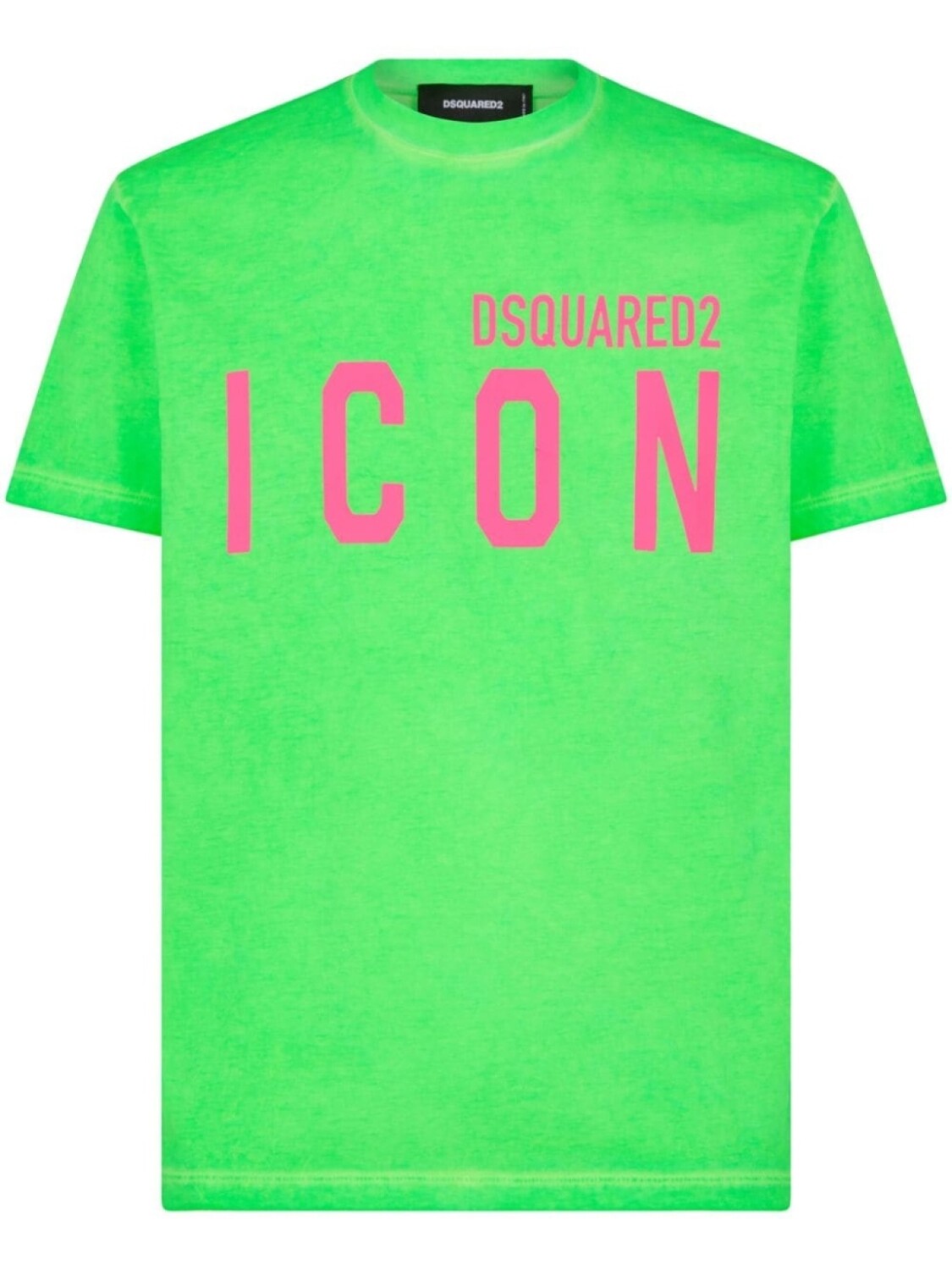 

Dsquared2 футболка Icon с логотипом, зеленый