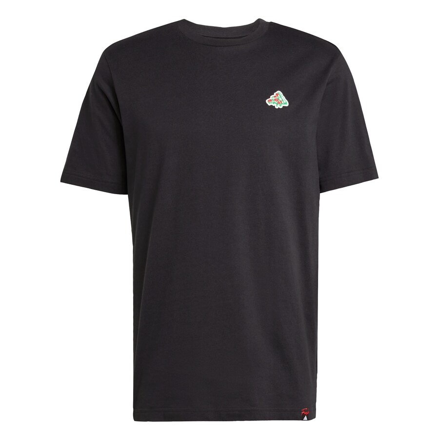 

Футболка Performance ADIDAS SPORTSWEAR Mini Pizza, черный