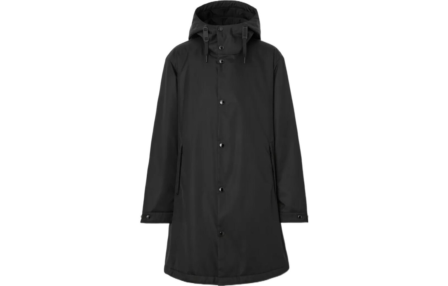 

Мужская куртка Burberry, цвет Black