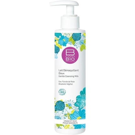 

Bcombio Gentle Cleansing Milk Средство для снятия макияжа 200 мл для всех типов кожи Pharmup