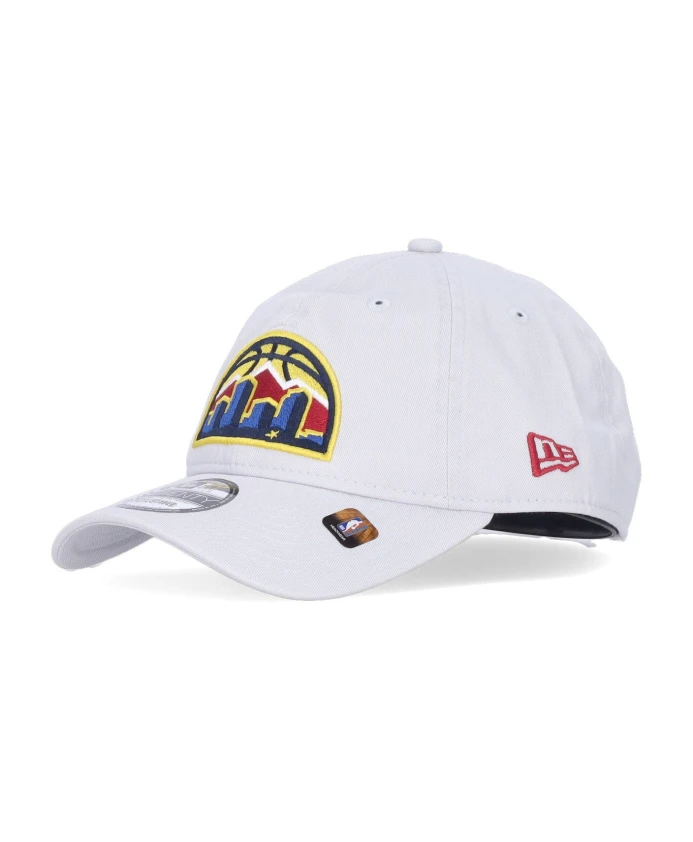 

Кепка с изогнутым козырьком команды «Денвер Наггетс» New Era, белый