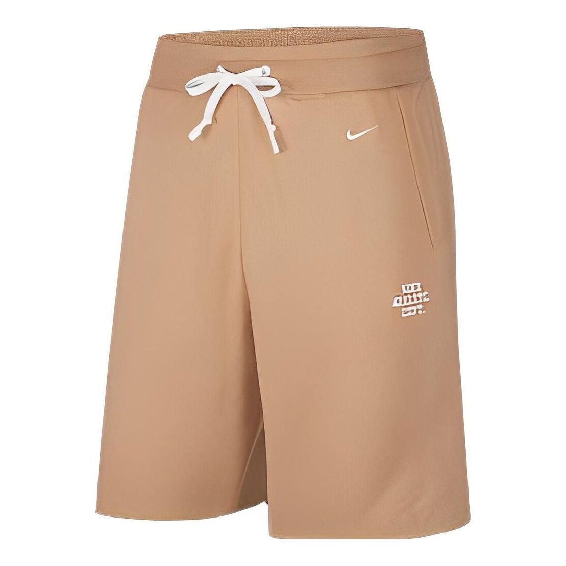 

Шорты Nike Atheletic Department Logo Shorts 'Beige' FD0307-200