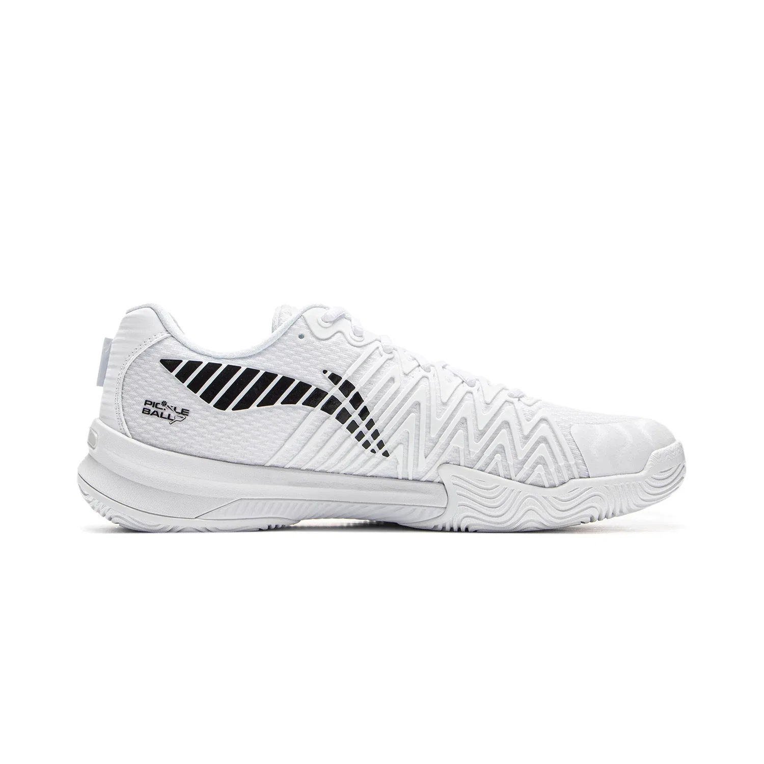 Кроссовки для тренировок Li-Ning Standard White — фото 3