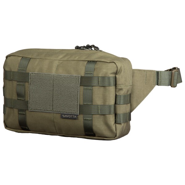 

Askare hip pack - поясная сумка Savotta, зеленый