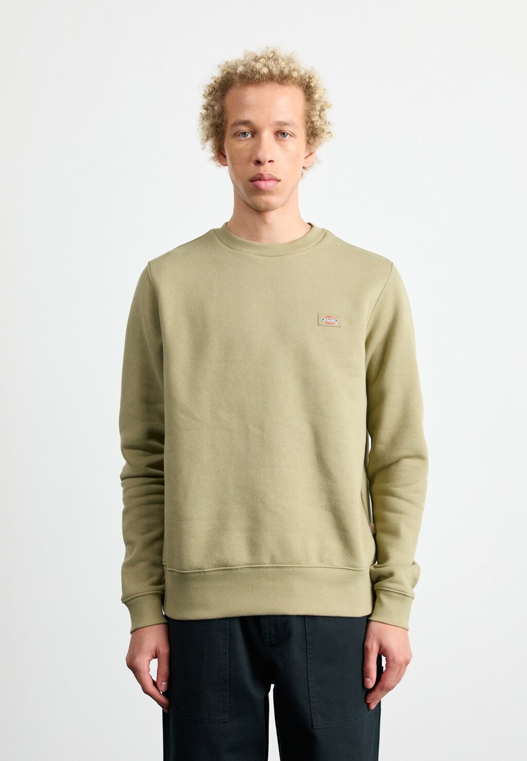 

Толстовка OAKPORT Dickies, темно-зеленый