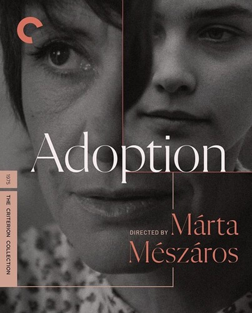 

Диск Blu-ray Adoption [Criterion]