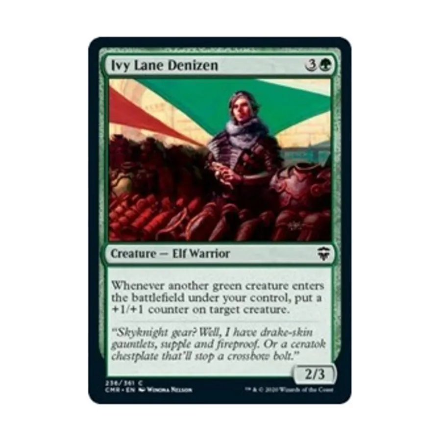 

CCG Айви Лейн Денизен (К), MTG - Commander Legends