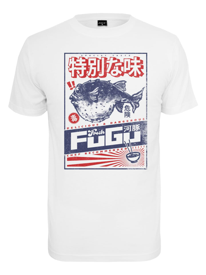 

Футболка Mister Tee s, белый