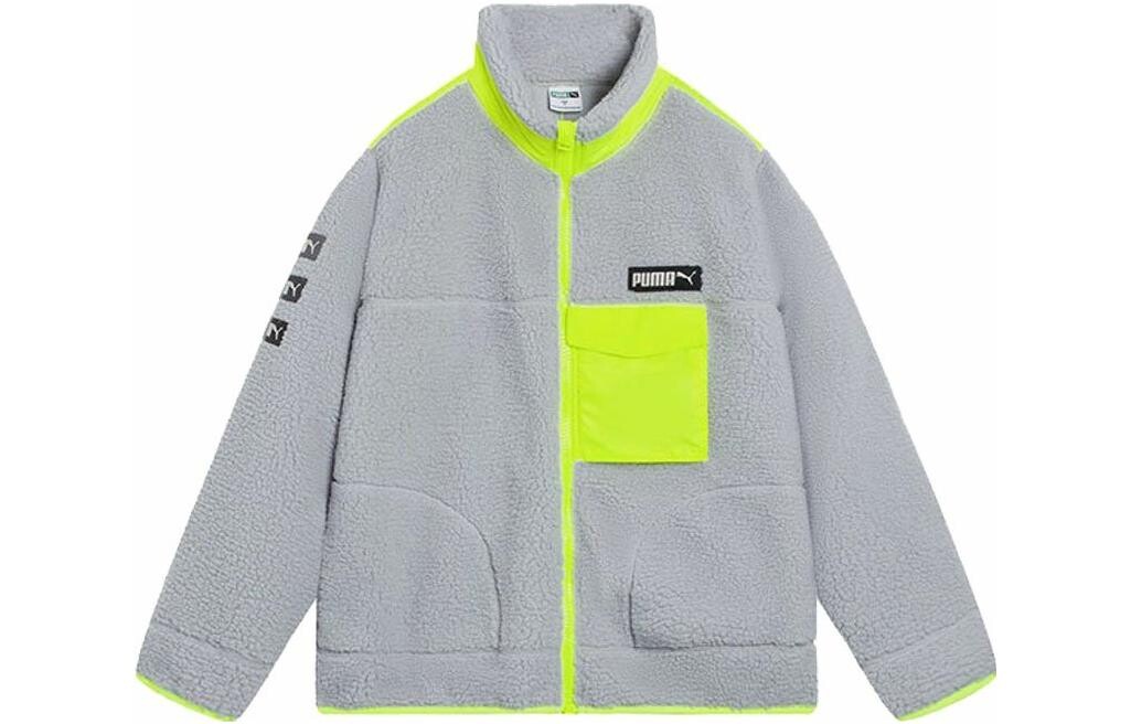 

Куртка мужская многоцветная Puma, цвет Multicolor