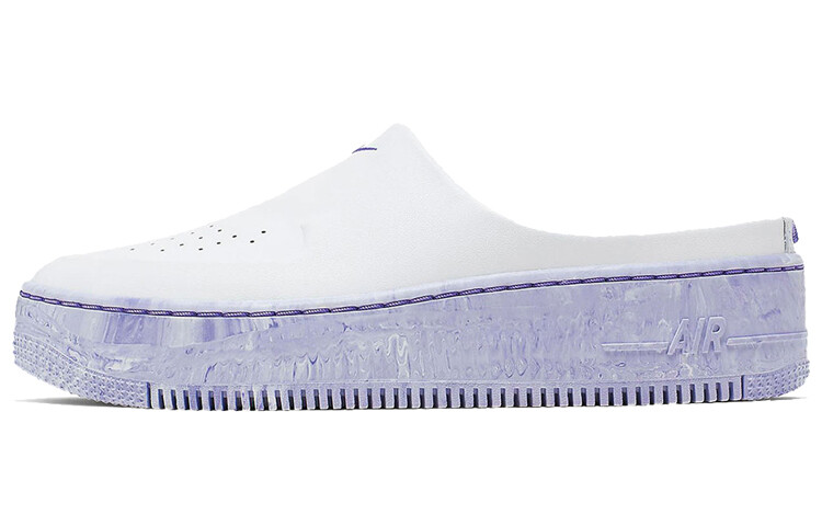 Кроссовки Nike Air Force 1 AF1 Lover Xx 'White Purple' Women's