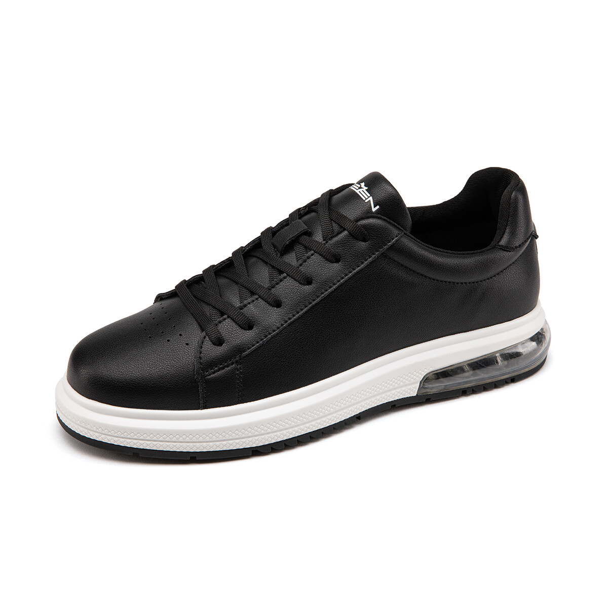 

Кроссовки мужские Lifestyle Shoes Men Low-Top Black Seven