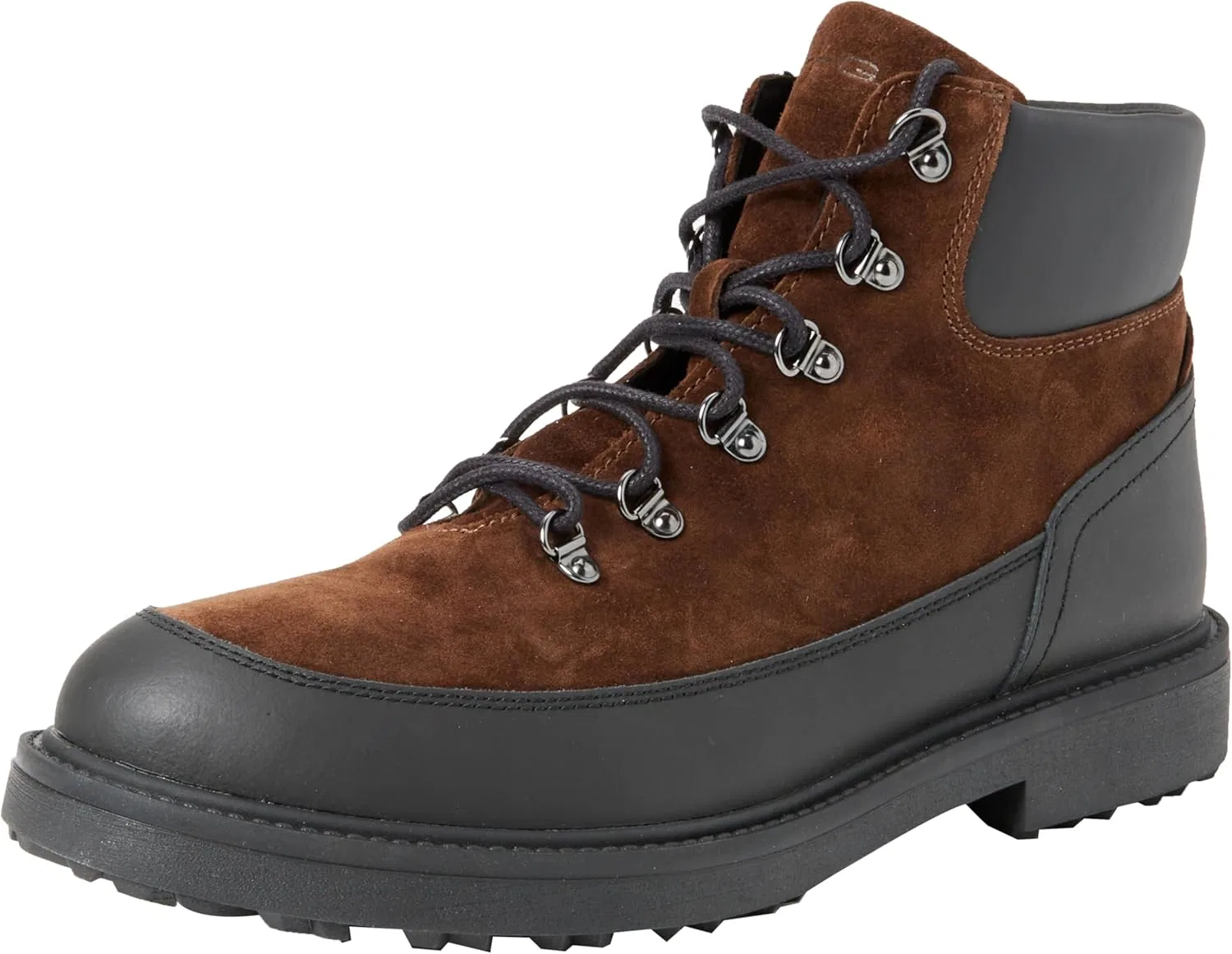 Мужские ботильоны Geox U Lagorai + Grip, Browncotto