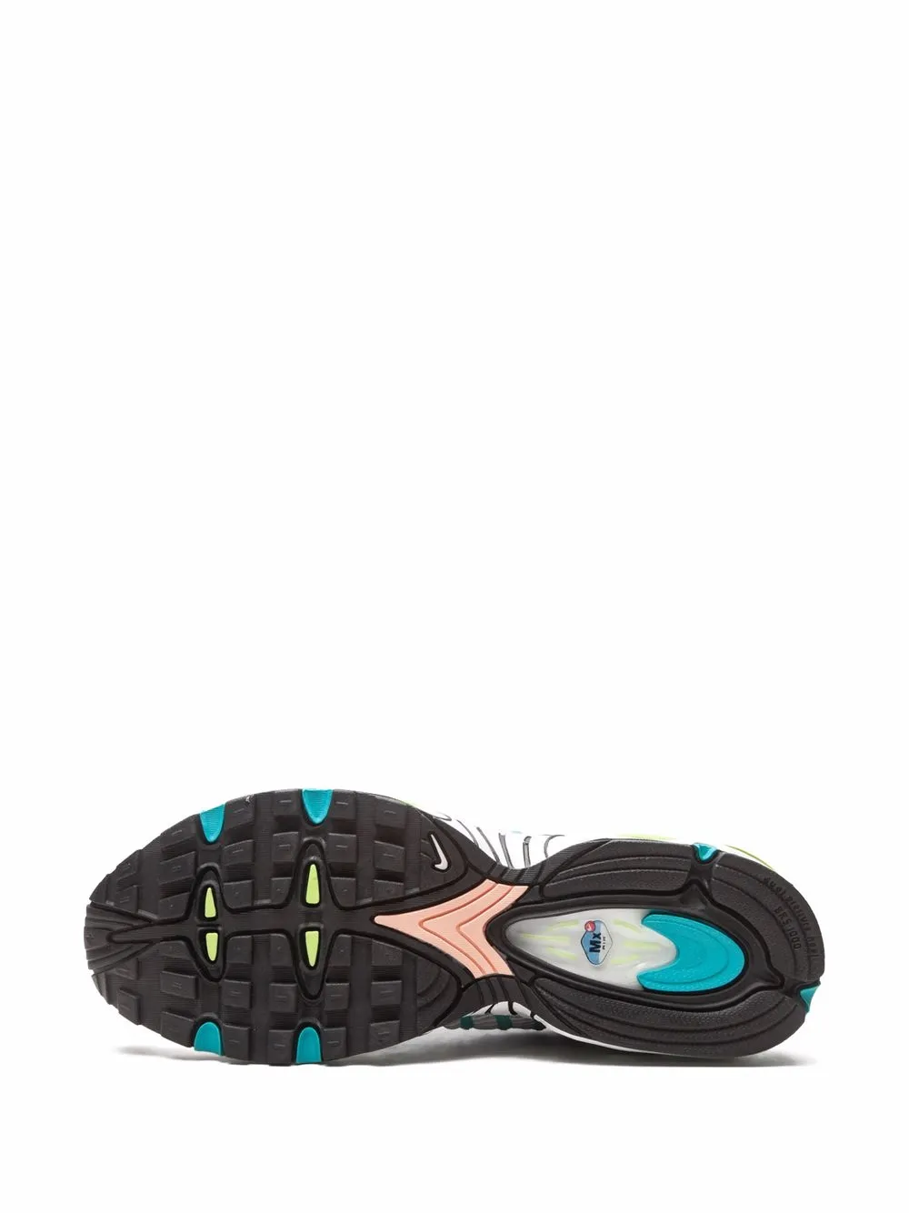 Кроссовки Air Max Tailwind IV SE Nike, белый — фото 4