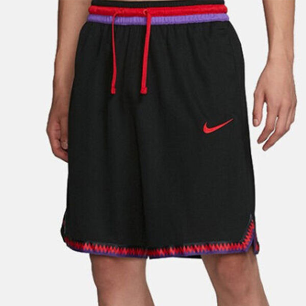 Шорты dri fit dna шорты мужские красные Nike, черный — фото 3