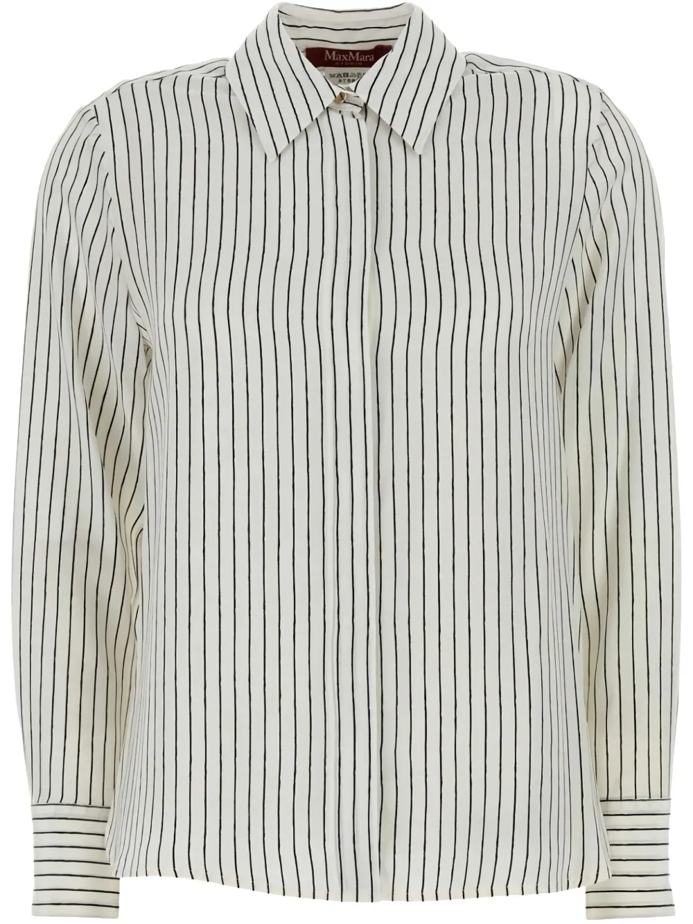 

Рубашка Ламы MAX MARA, нейтральный