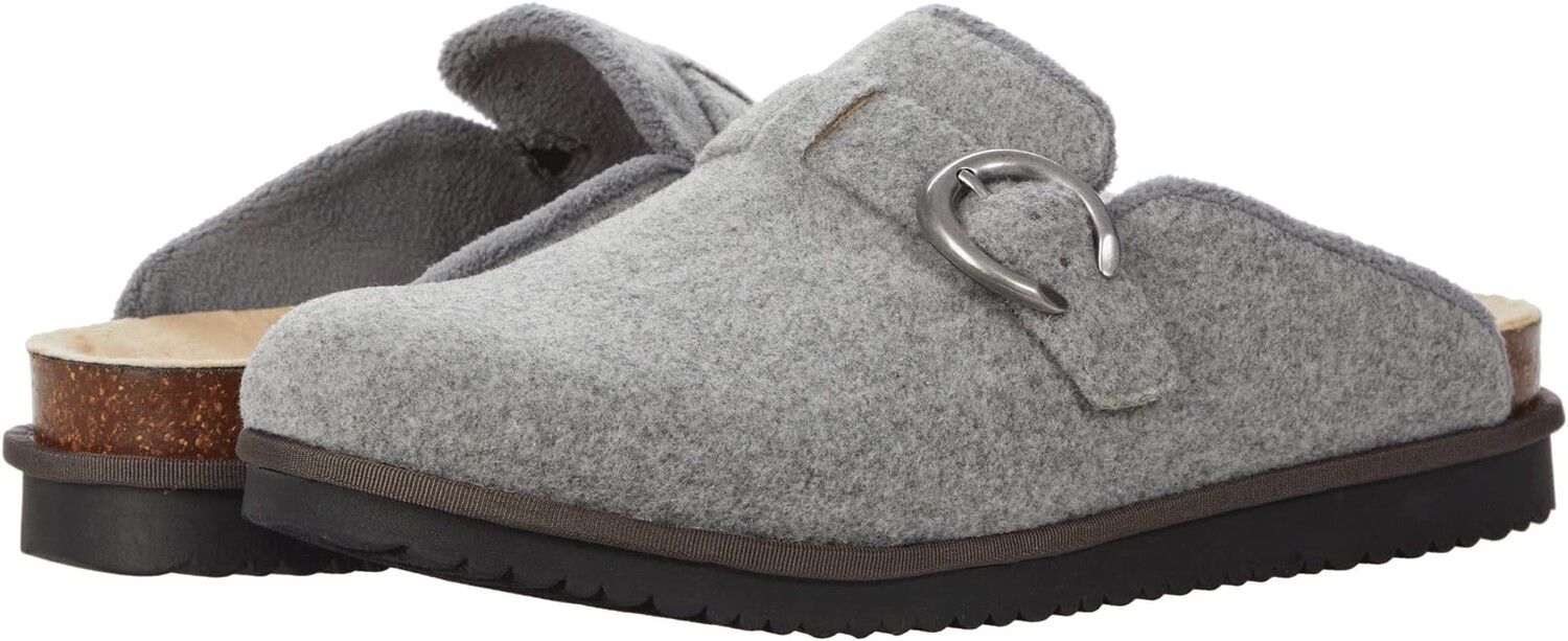

Сабо Naturalizer Becks, цвет Dark Grey Wool