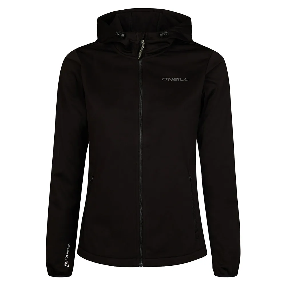 

Куртка O´neill Trvlr Series Polartec Windbloc Softshell, черный
