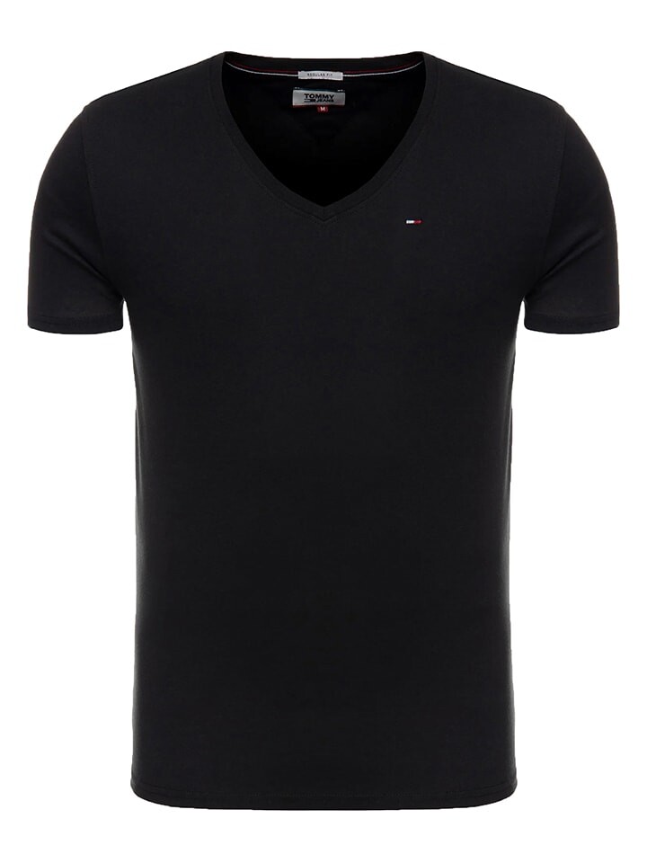 

Футболка Tommy Hilfiger, черный