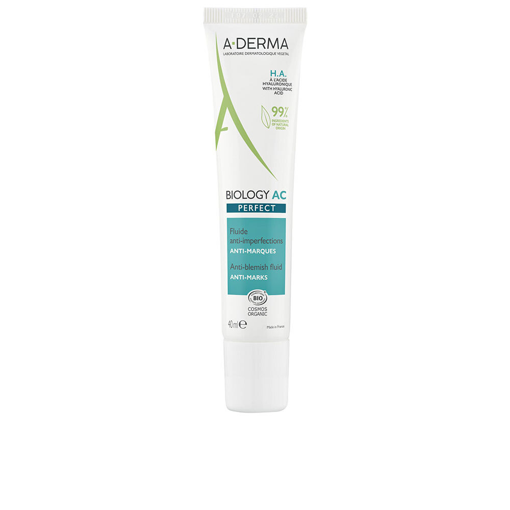 

Крем против морщин Biology ac perfect fluido antimanchas A-derma, 40 мл