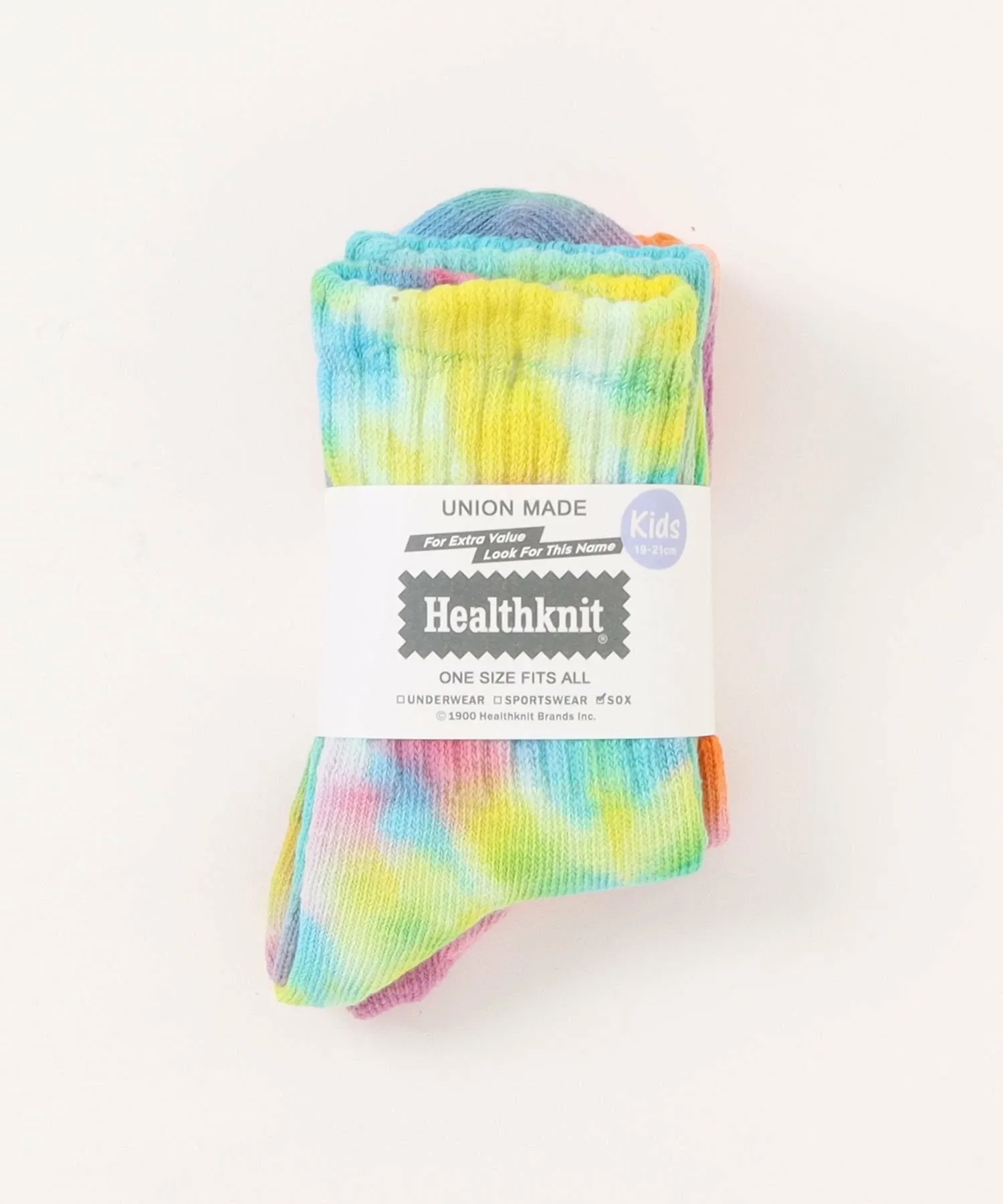 Детские носки /193-0001 Healthknit, MULTI5