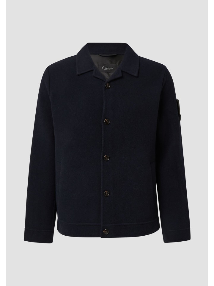 

s.Oliver Куртка для активного отдыха, цвет 5920_navy