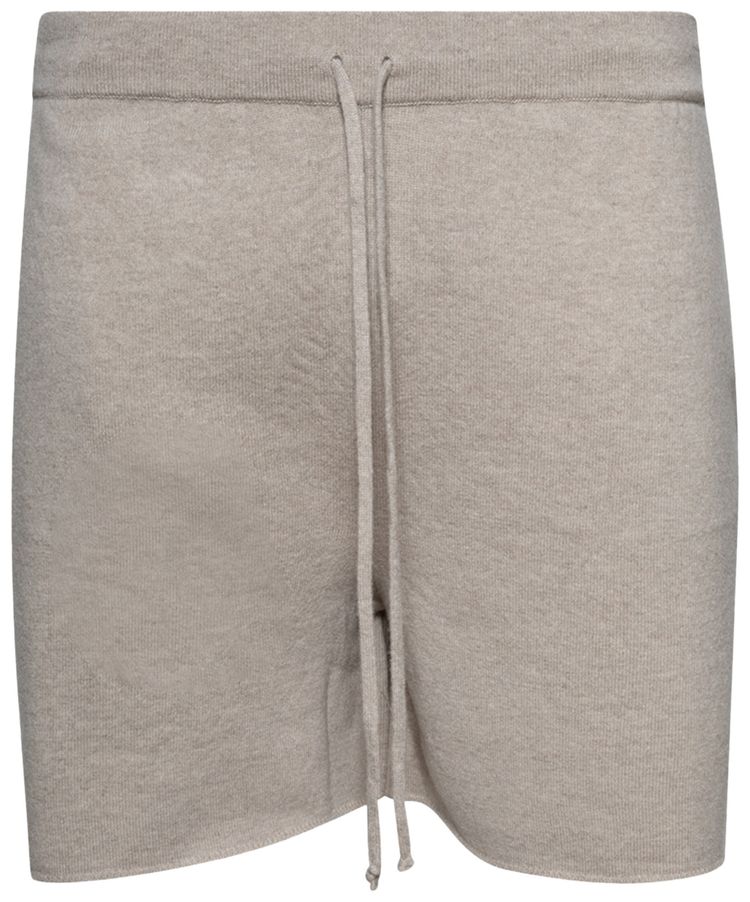 

Шорты Maison Margiela Shorts 'Walnut', загар