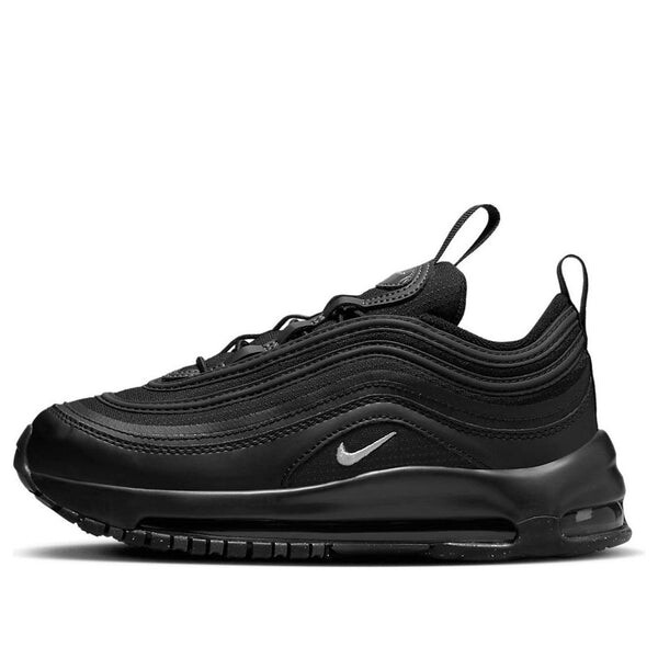 

Кроссовки air max 97 Nike, черный