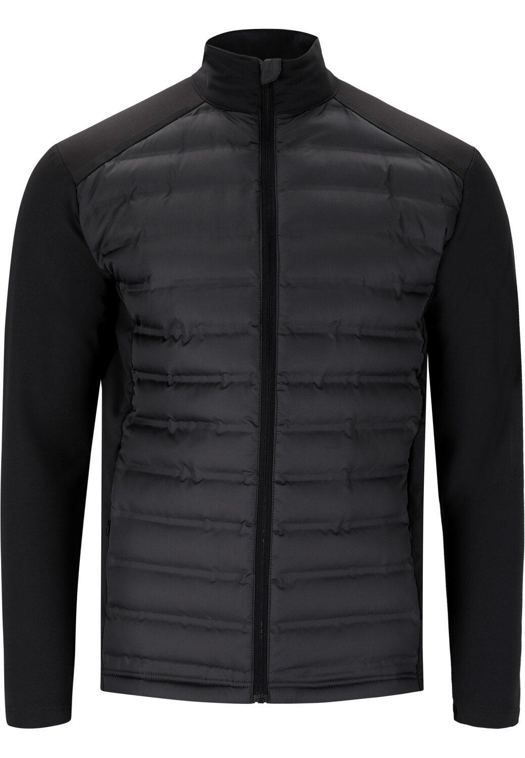 

Куртка Endurance Laufjacke Benst, цвет 1001 Black