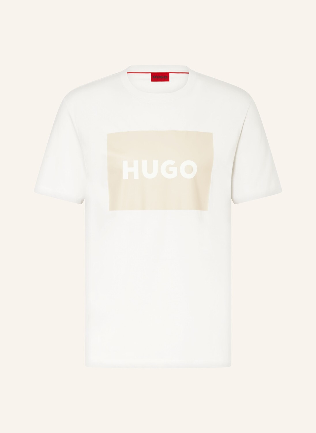 

Футболка дуливе HUGO, белый