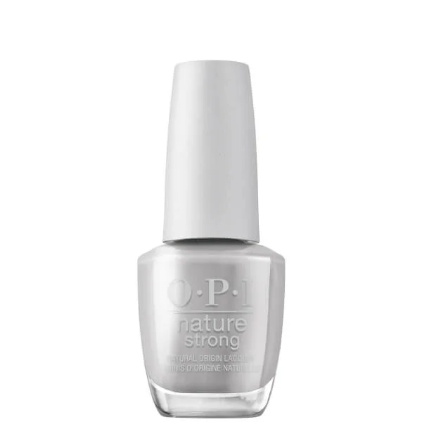 

Натуральный веганский лак для ногтей nature strong Opi, 15 мл., цвет dawn of a new gray