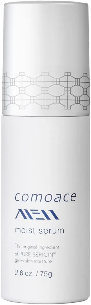 Сыворотка Comoace — Увлажняющая Moist Serum с ароматом древесным, 75 г