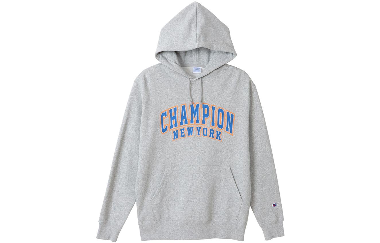 

Толстовка унисекс Champion, черный