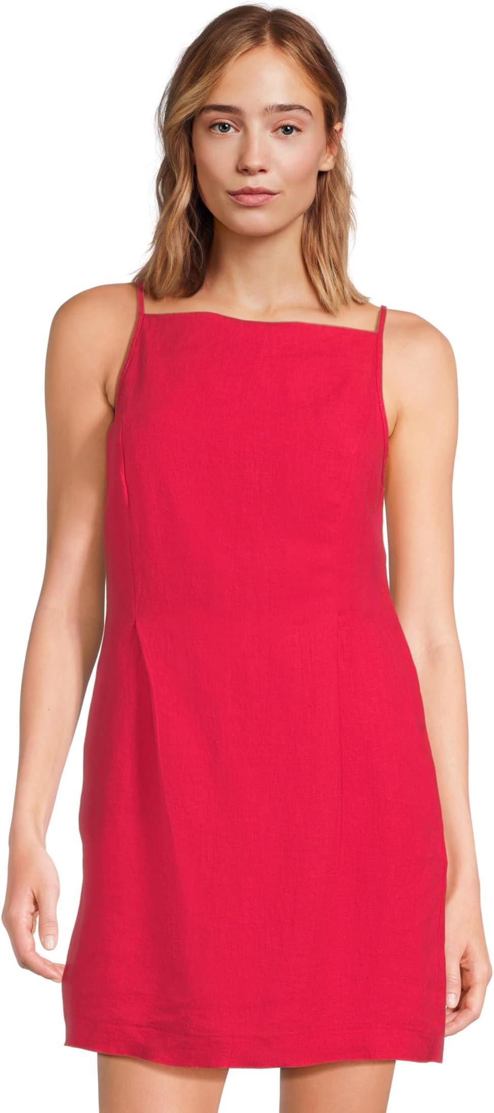 

Платье Madewell Kaddy Dress, цвет Watermelon