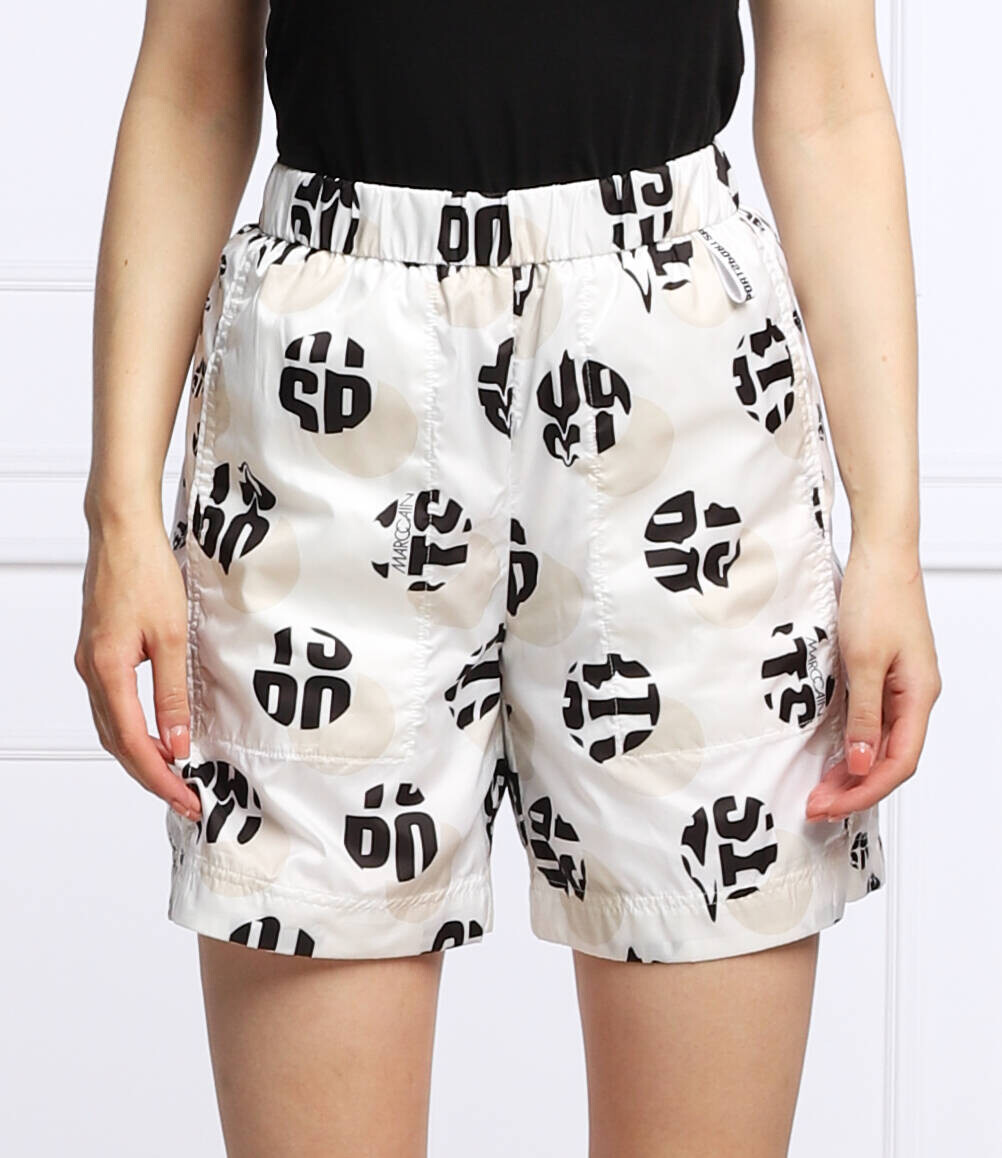 

Шорты Marc Cain regular fit, белый