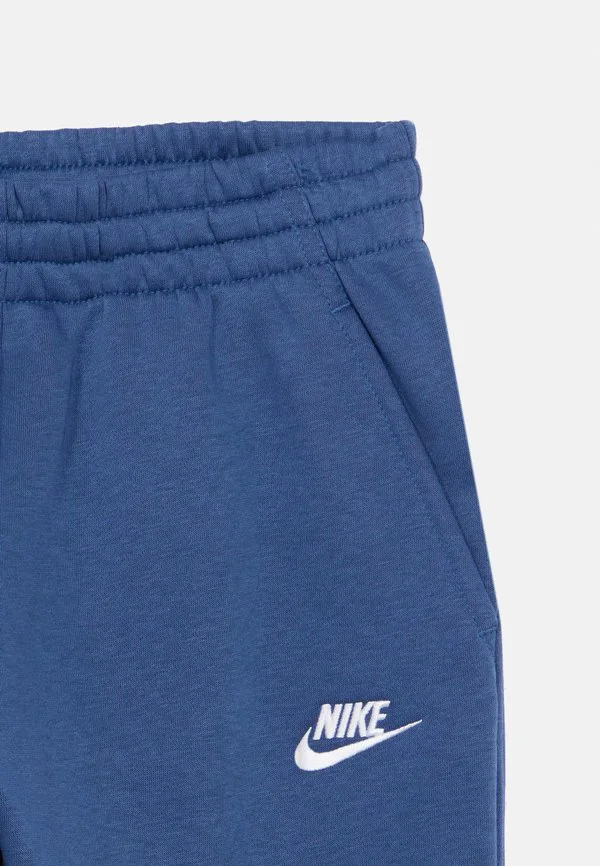 Клубные спортивные штаны унисекс Nike Sportswear, Mystic Navy/White — фото 4