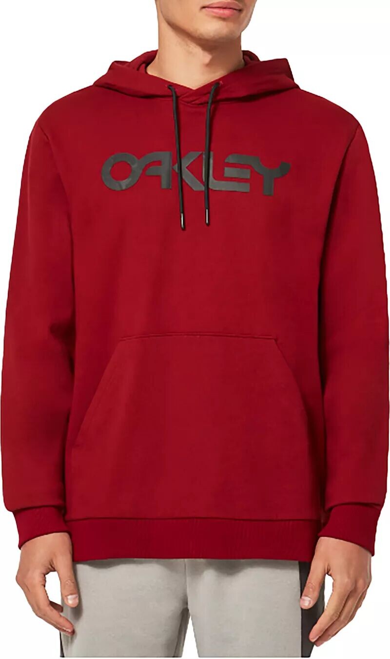 

Мужской пуловер с капюшоном Oakley B1B 2.0, черный